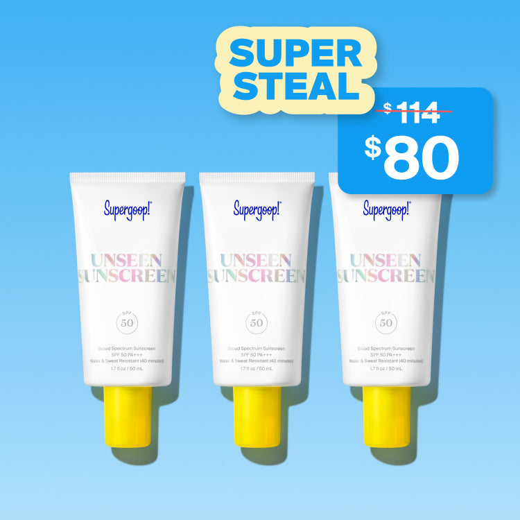 SPF that keeps up.